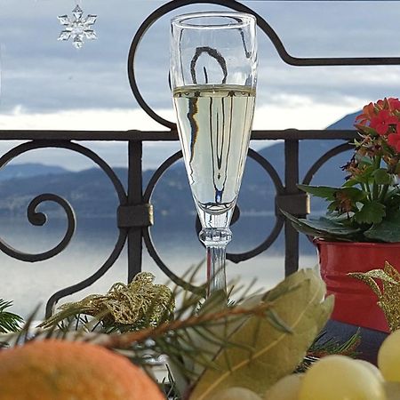 Hotel La Rondinella Канеро Ривиера Екстериор снимка