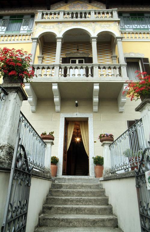 Hotel La Rondinella Канеро Ривиера Екстериор снимка