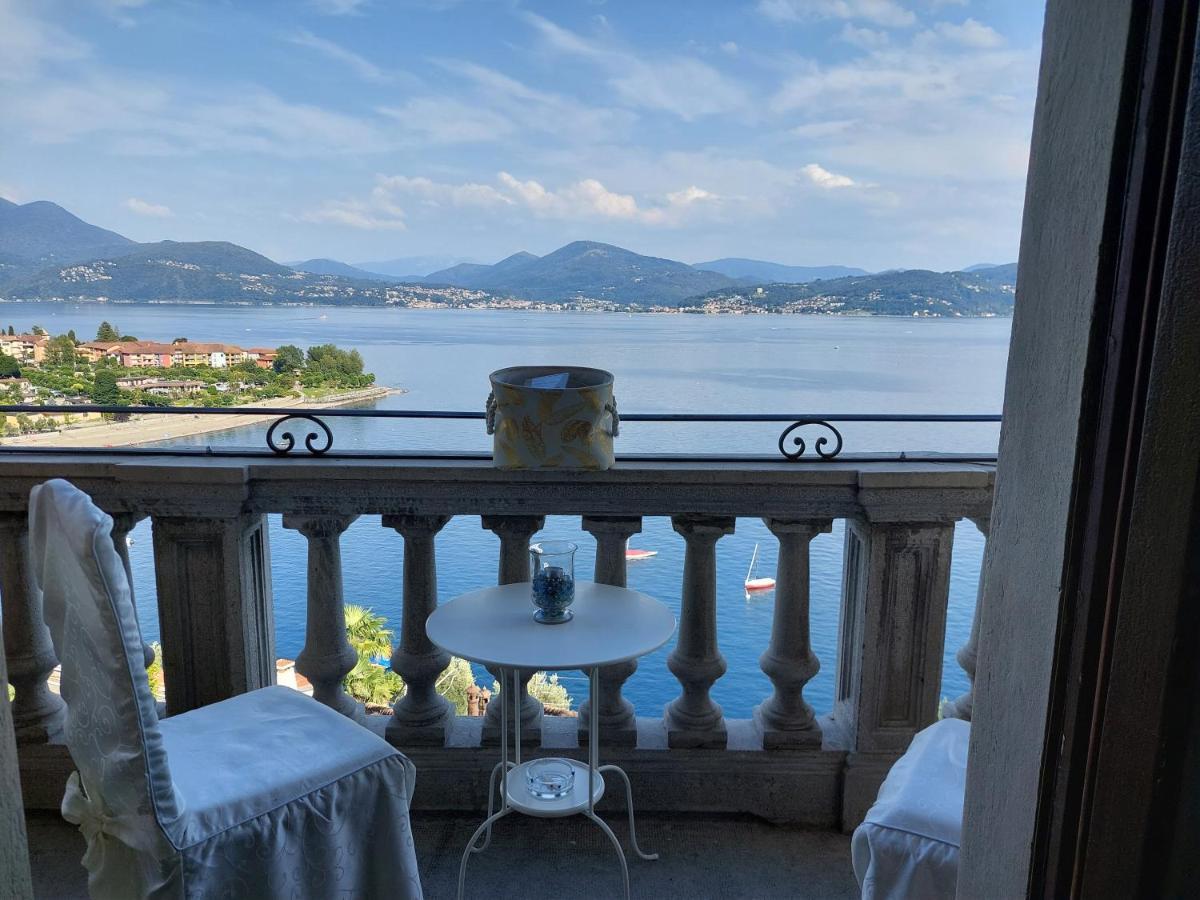 Hotel La Rondinella Канеро Ривиера Екстериор снимка