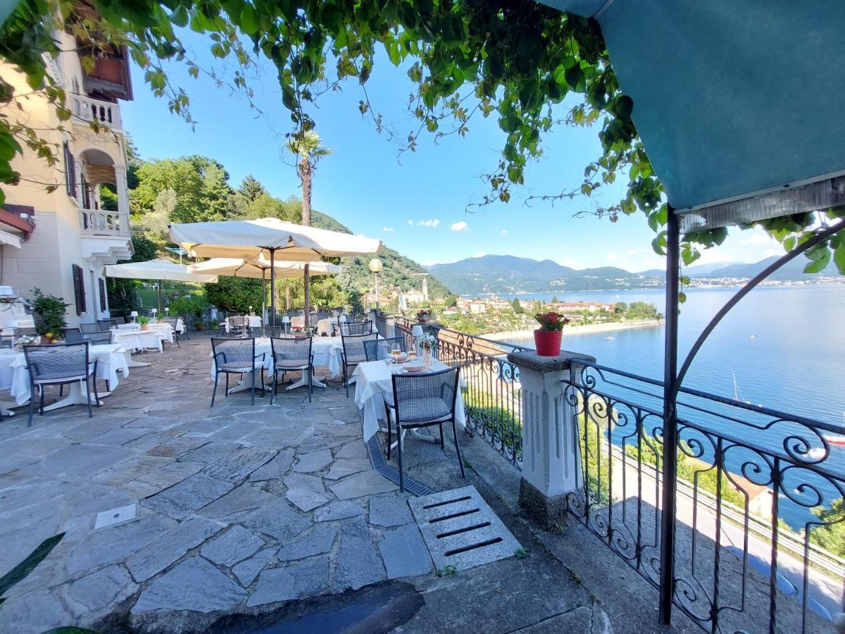 Hotel La Rondinella Канеро Ривиера Екстериор снимка