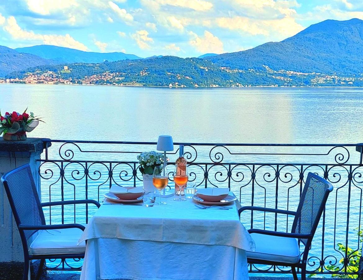 Hotel La Rondinella Канеро Ривиера Екстериор снимка