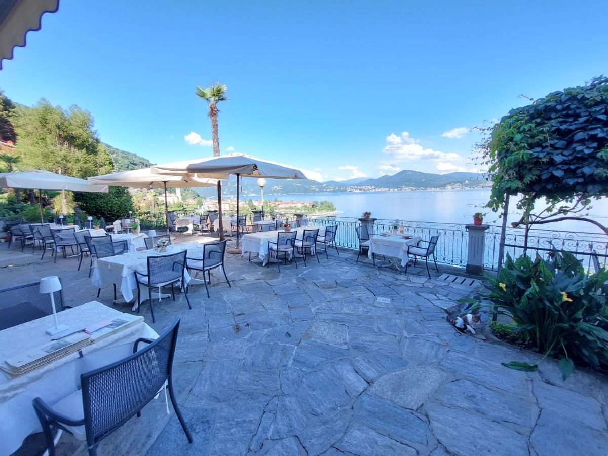 Hotel La Rondinella Канеро Ривиера Екстериор снимка