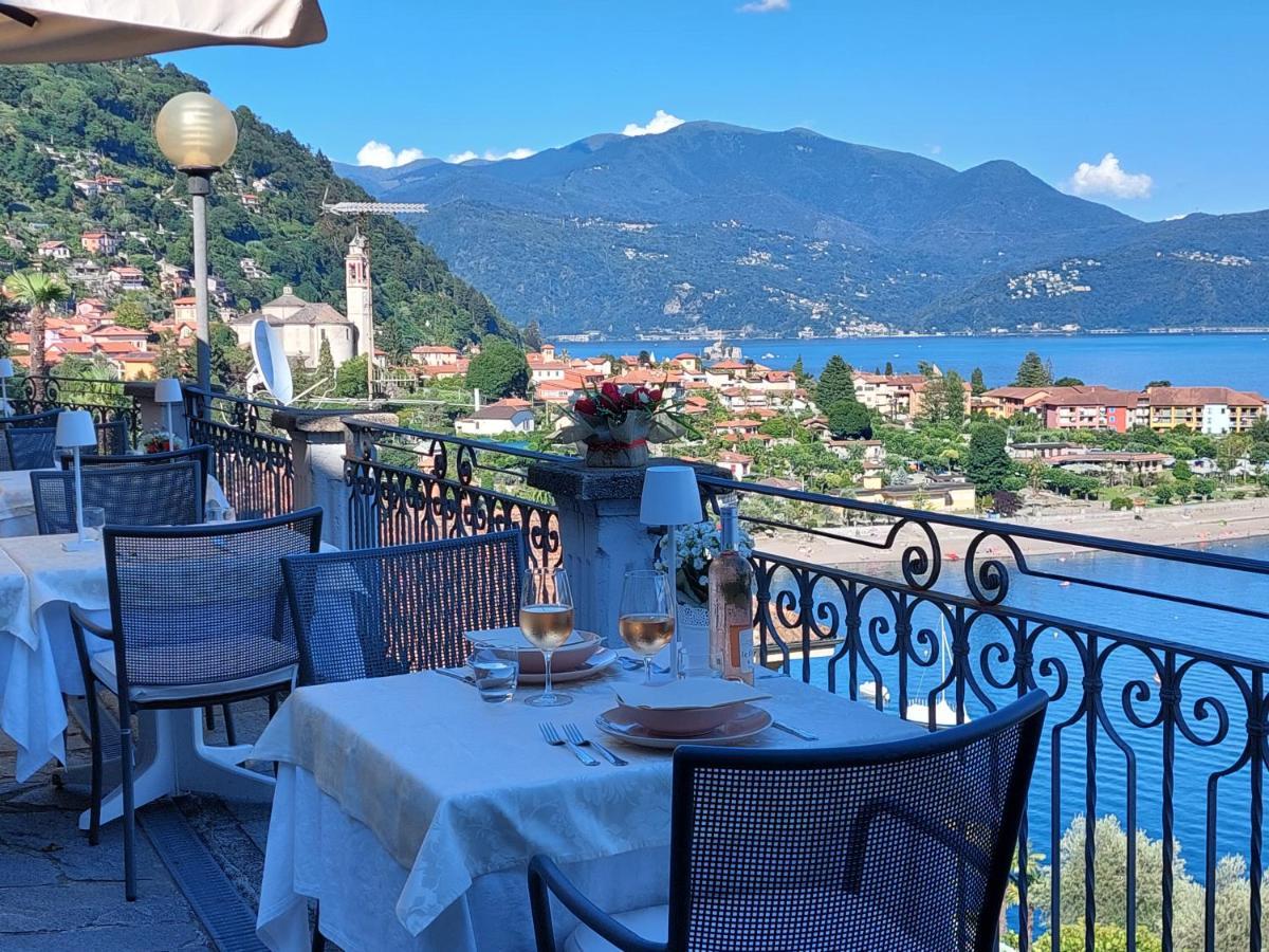 Hotel La Rondinella Канеро Ривиера Екстериор снимка