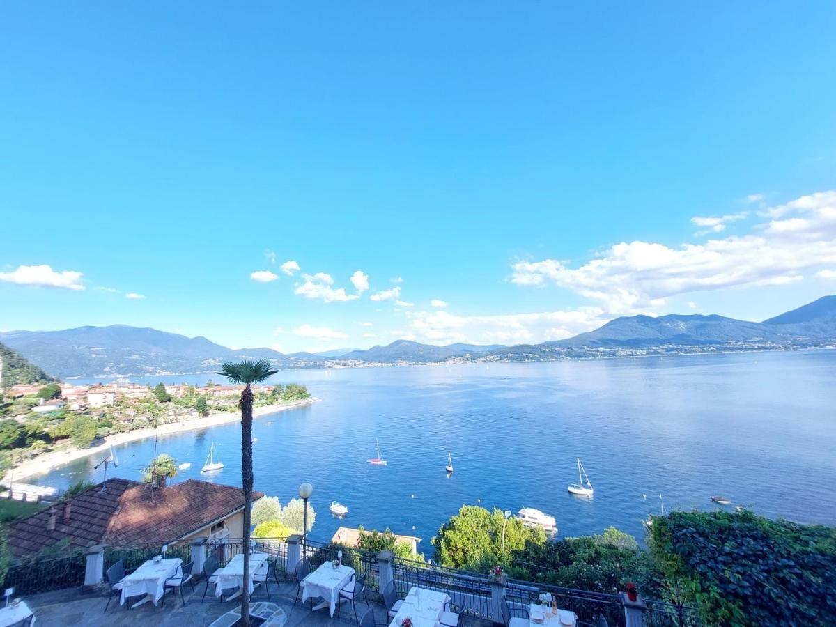 Hotel La Rondinella Канеро Ривиера Екстериор снимка