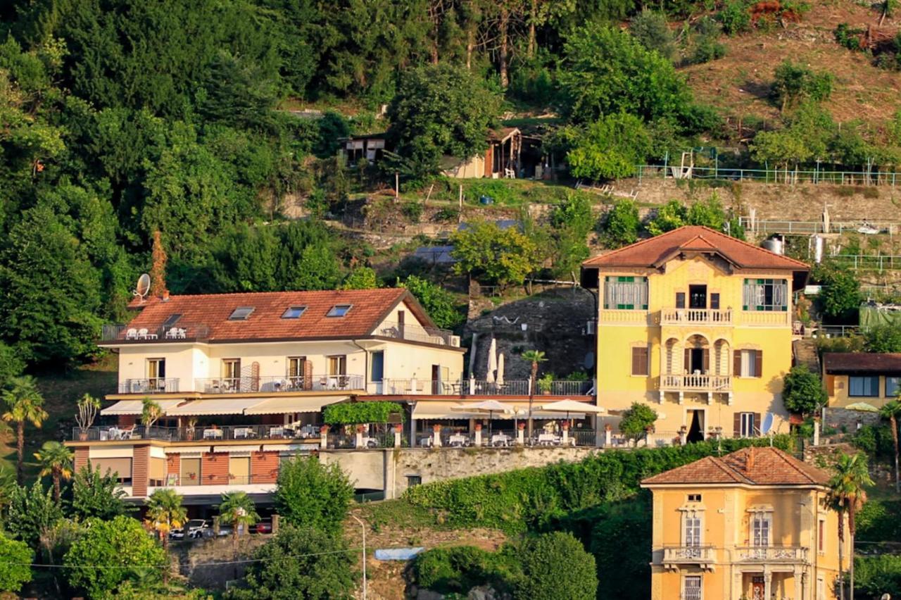 Hotel La Rondinella Канеро Ривиера Екстериор снимка