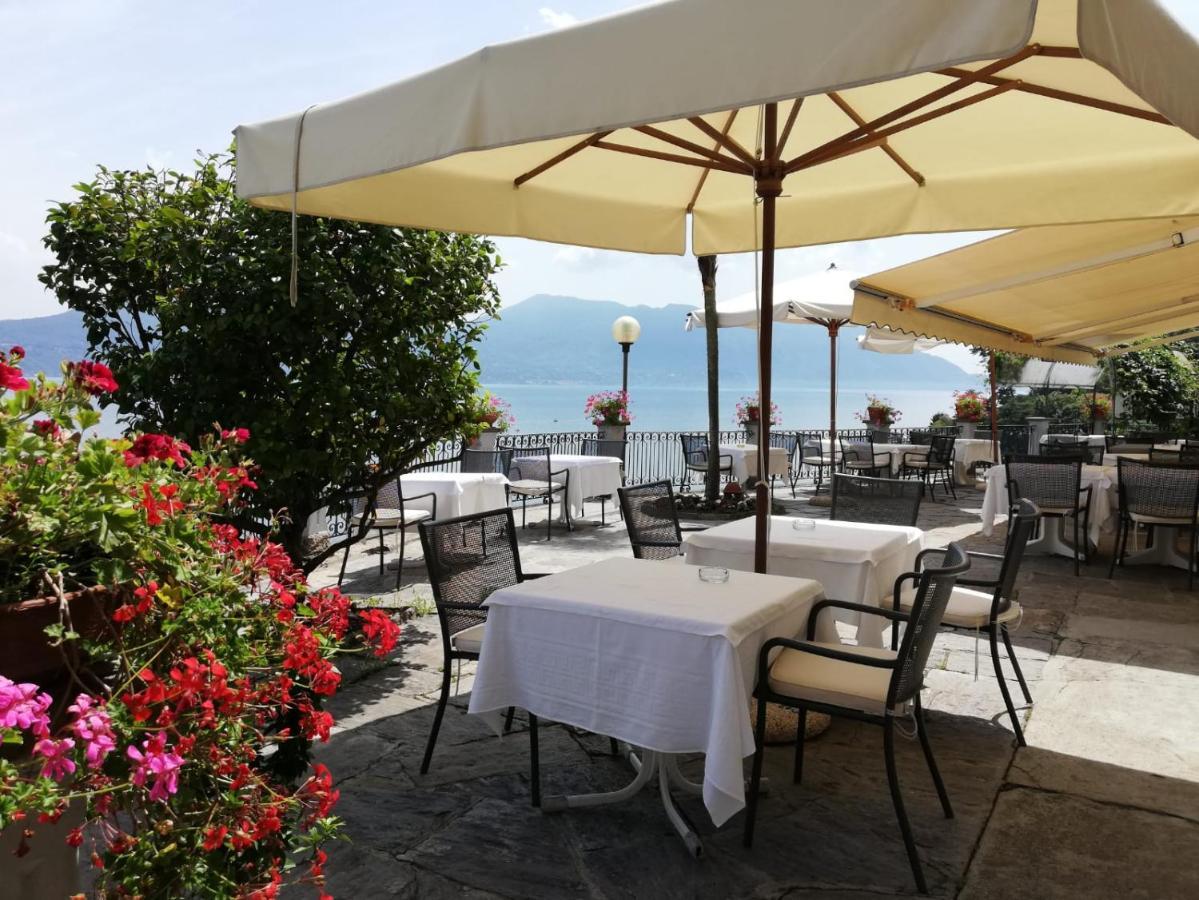 Hotel La Rondinella Канеро Ривиера Екстериор снимка