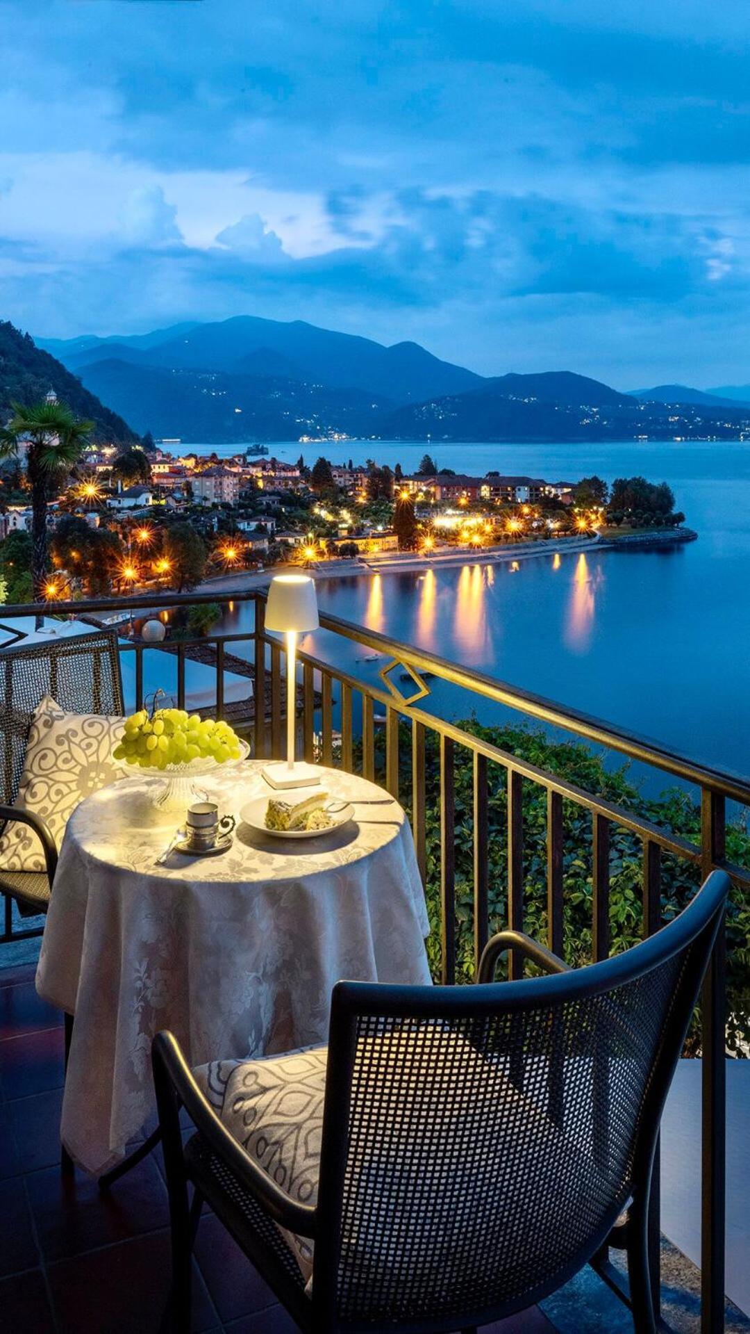 Hotel La Rondinella Канеро Ривиера Екстериор снимка