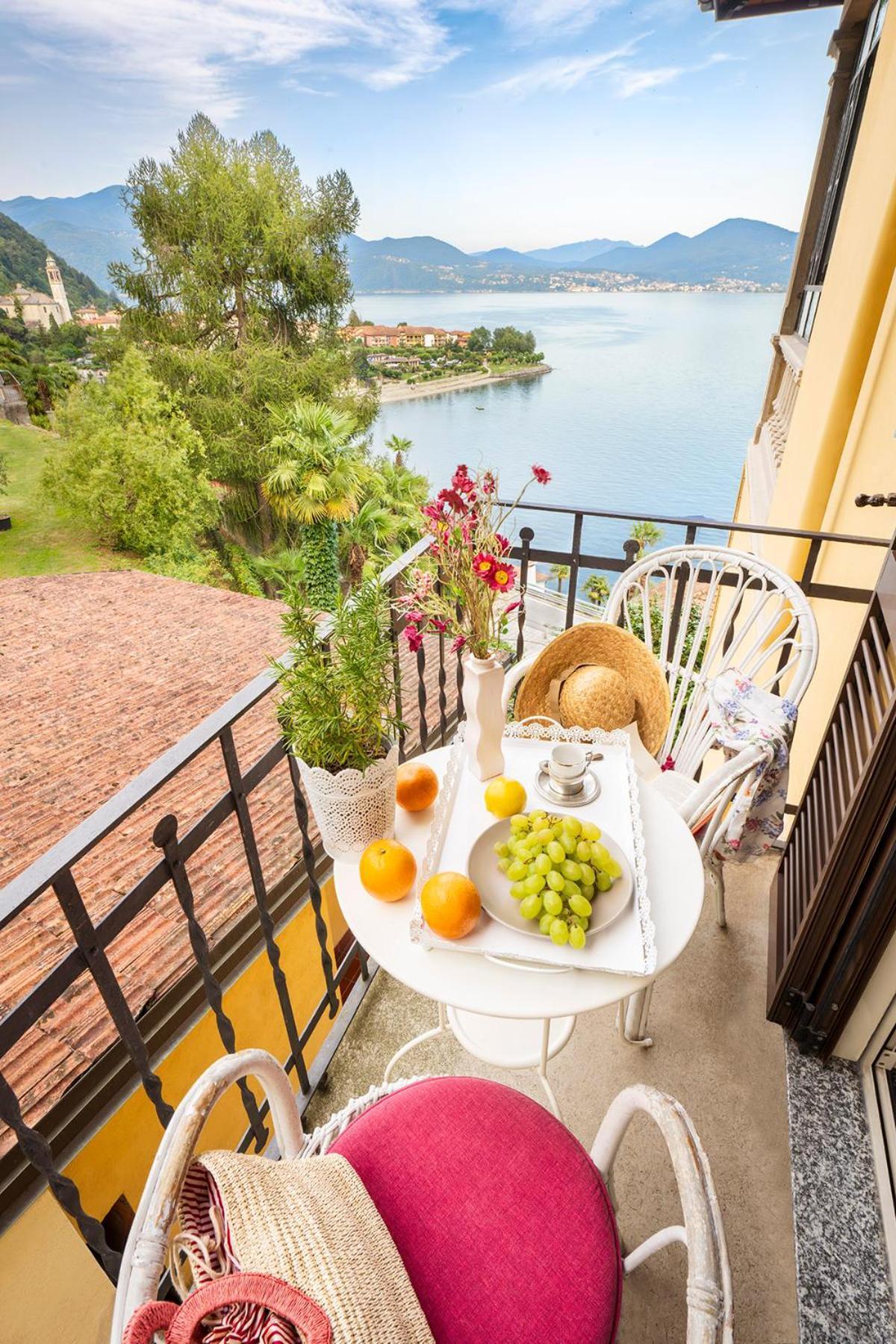 Hotel La Rondinella Канеро Ривиера Екстериор снимка