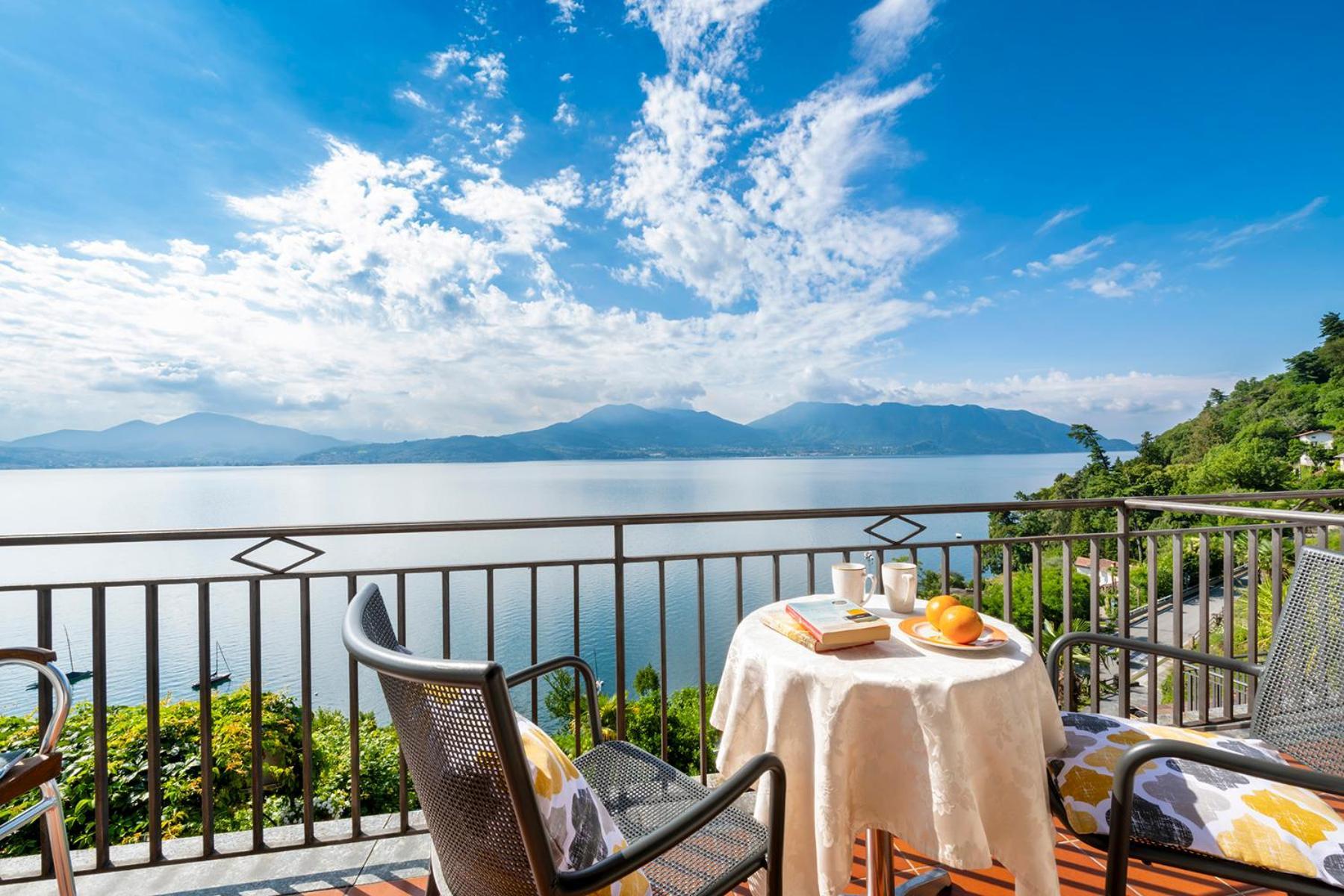Hotel La Rondinella Канеро Ривиера Екстериор снимка