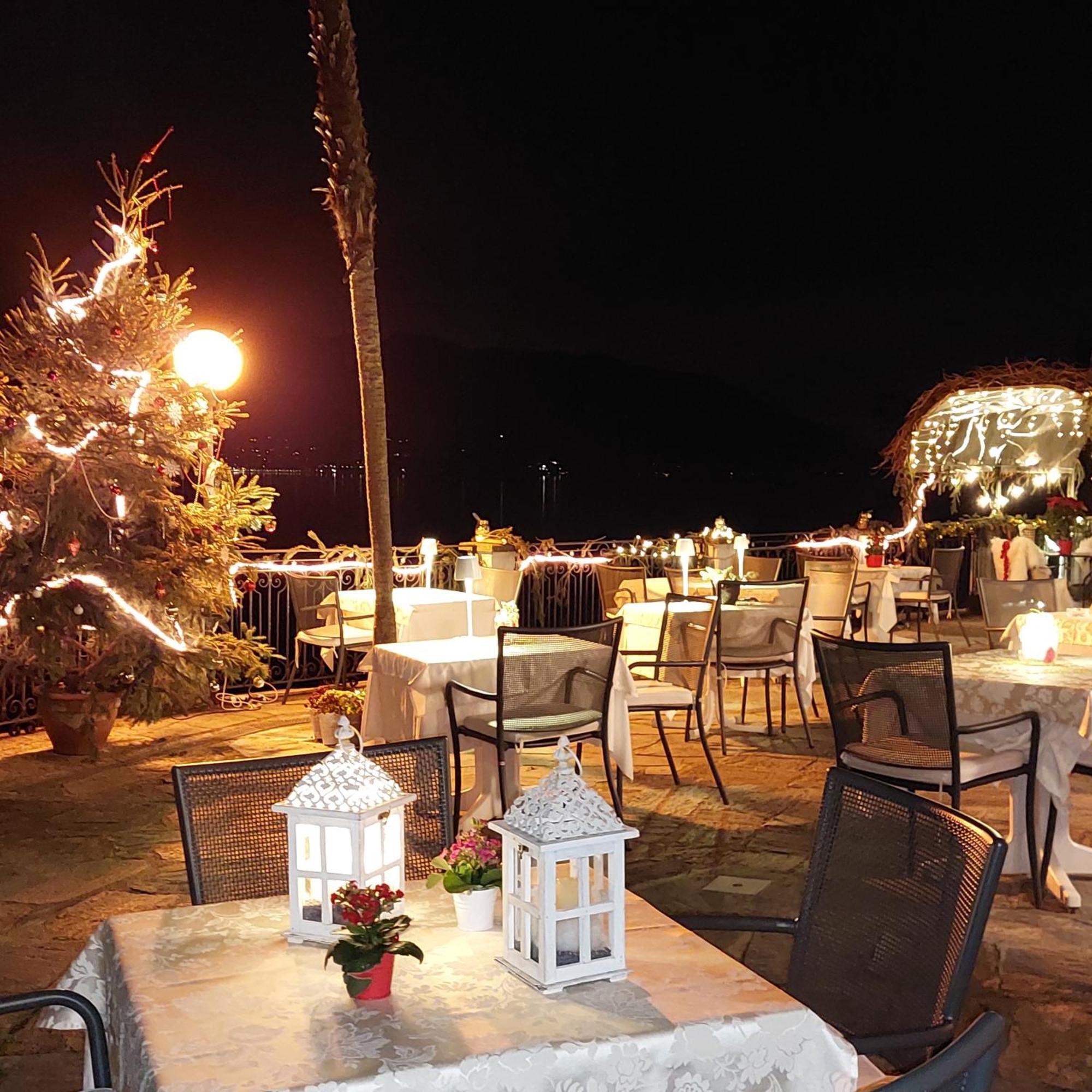 Hotel La Rondinella Канеро Ривиера Екстериор снимка